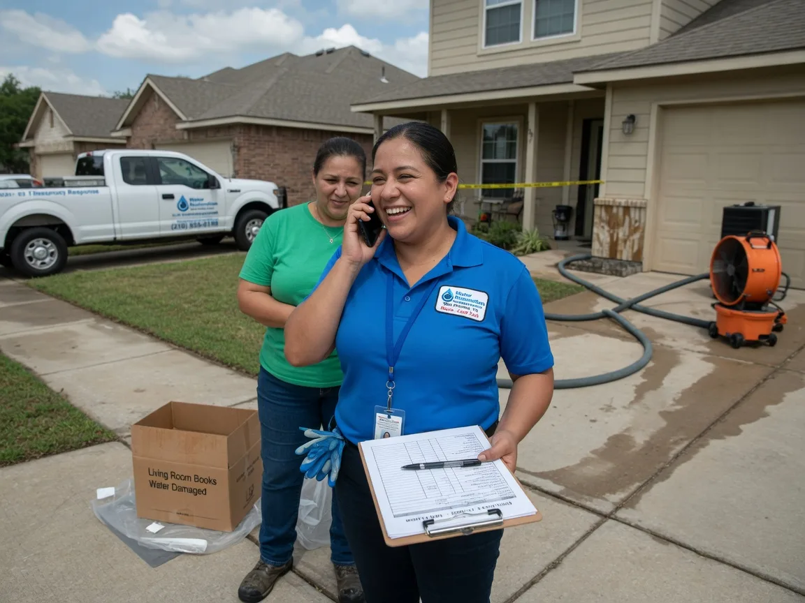 Water Damage Repair Nederland, TX FAQs